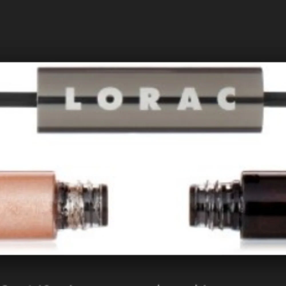 LORAC // 3D lustre liner copper/black cherry nib